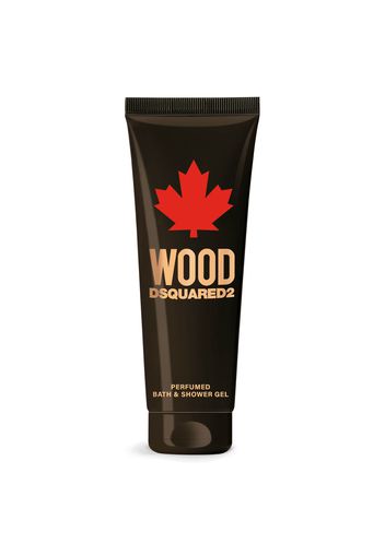 Dsquared2 D2 Wood Pour Homme Shower Gel 250ml