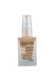 Ecooking Foundation 30ml (Various Colours) - 02 Honey