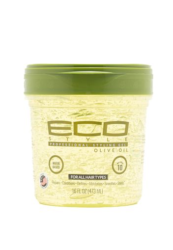 EcoStyle Olive Oil Styling Gel 473ml