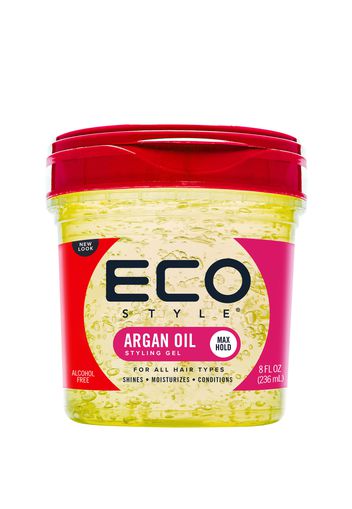 EcoStyle Moroccan Argan Oil Styling Gel 236ml