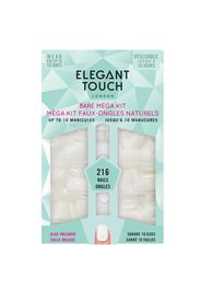 Elegant Touch Bare Bumper Kit Square 216 Pieces