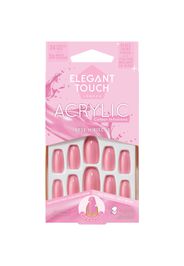 Elegant Touch Acrylic Nail Kit - Rose Hibiscus