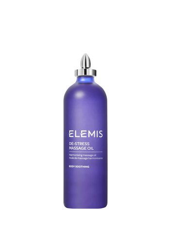 Elemis De-Stress Massage Oil 100ml