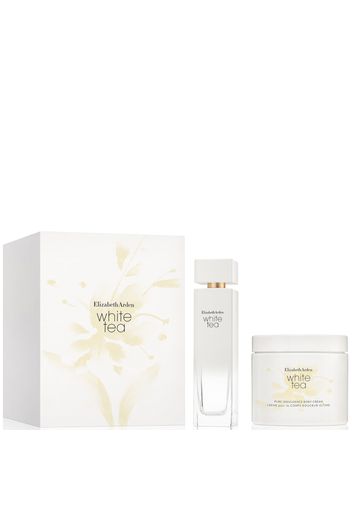 Elizabeth Arden White Tea Eau de Toilette 100ml 2-Piece Gift Set