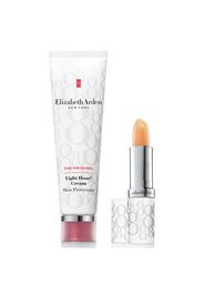 Elizabeth Arden Eight Hour Cream Skin Protectant & Lip Stick SPF 15 Set