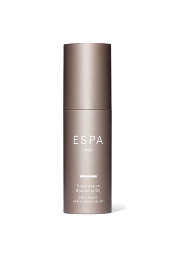 ESPA Men's Triple Action Grooming Oil 25ml