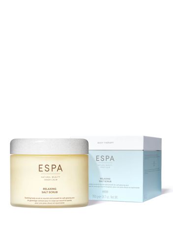 ESPA Relaxing or Radiance Revealing Salt Scrub 700g