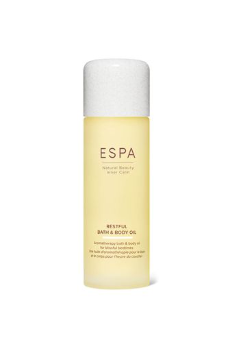 ESPA Restful Bath and Body Oil 100ml