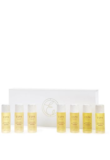 ESPA Signature Blends Bath and Body Oils Gift Set