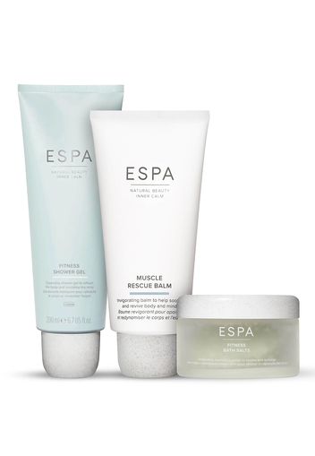 ESPA Fitness Bundle (Worth £90.00)