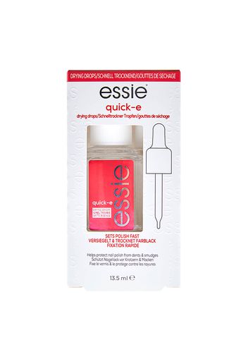 essie Nail Care Quick Drying Drops Nail Polish Treatment