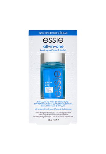 essie Nail Care All-in-One Nail Polish Base Coat and Top Coat