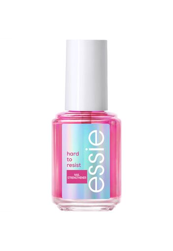 essie Nail Care Hard To Resist Nail Strengthener- Pink Tint 13.5ml