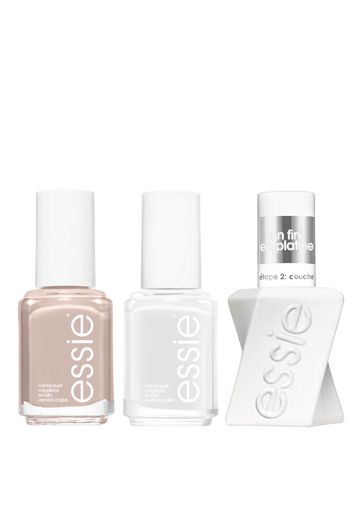 Essie The Perfect French Manicure At Home Bundle