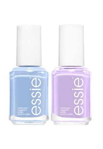 essie Spring to Summer Pastel Nail Polish Duo Set