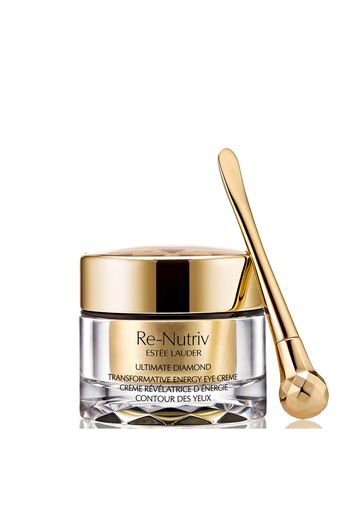 Estée Lauder Re Nutriv Ultimate Diamond Transformative Energy Eye Creme with Black Diamond Truffle Extract (15ml)