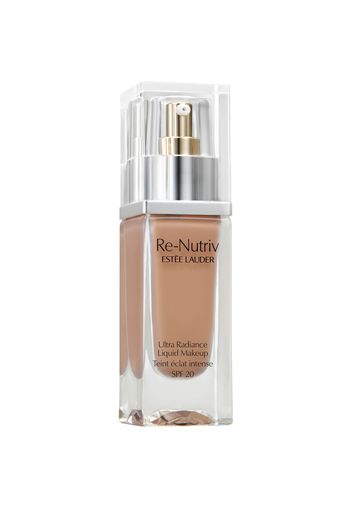 Estée Lauder Re-Nutriv Ultra Radiance Liquid Foundation SPF20 30ml (Various Shades) - 4C1 Outdoor Beige