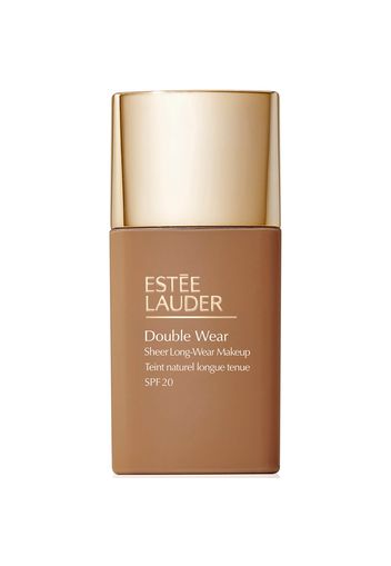 Double Wear Sheer Long-Wear Makeup SPF 20 30ml (Various Shades) - 6W1 Sandalwood