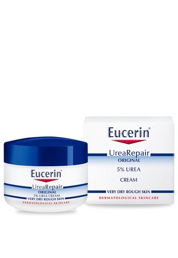 Eucerin® Dry Skin Replenishing Cream 5% Urea with Lactate and Carnitine (75ml)