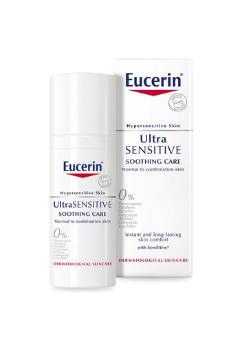 Eucerin® Ultra Sensitive Soothing Care (50ml)