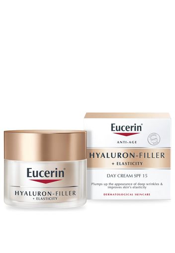 Eucerin Hyaluron-Filler + Elasticity Day Cream SPF 15 50ml