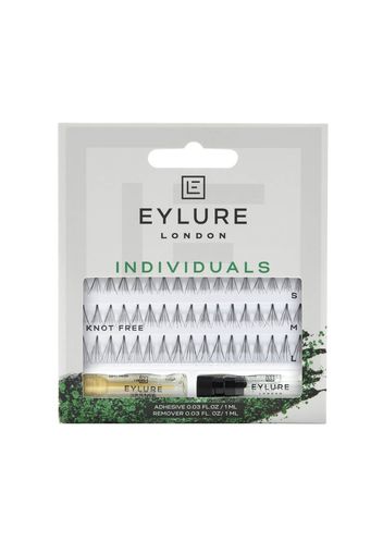 Eylure Individual Lash Combination Pack - Ultra Black