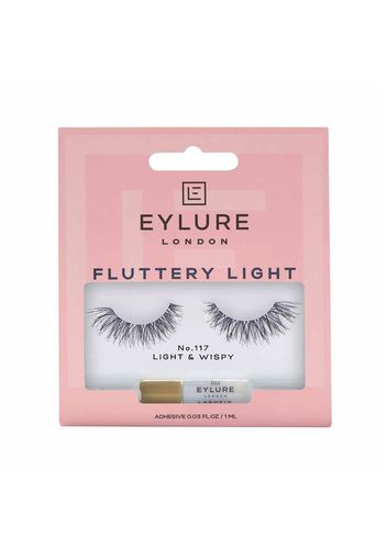 Eylure Texture 117 Lashes