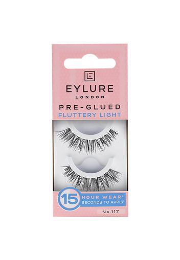 Eylure Pre-Glued Texture 117 Lashes