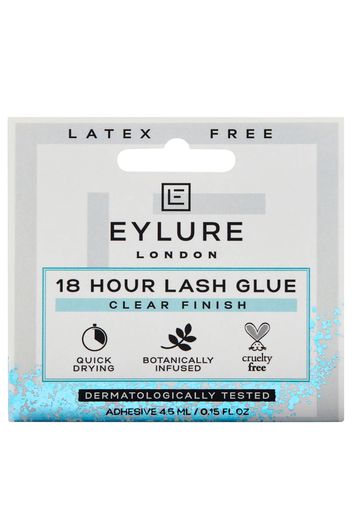 Eylure 18H Lash Glue Latex Free Clear