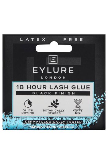 Eylure 18H Lash Glue Latex Free Black