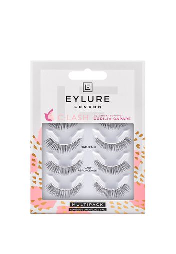 Eylure C-Lash Naturals Multipack