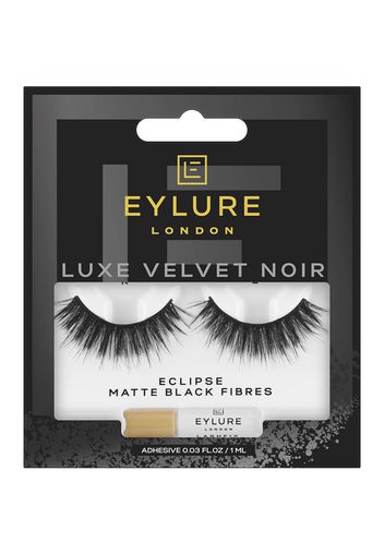 Eylure Luxe Velvet Noir False Lashes - Ecplise