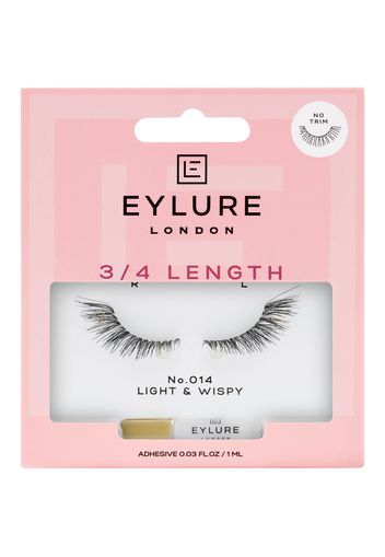 Eylure 3/4 length Lashes No.014