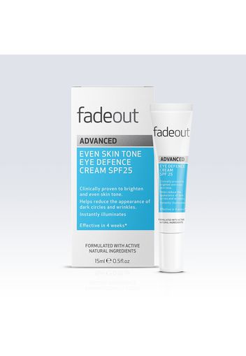 Fade Out Advanced Brightening Eye Defence Day Cream SPF20 15ml
