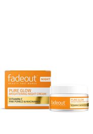 Fade Out Pure Glow Brightening Night Cream 50ml