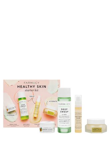 FARMACY Healthy Skin Starter Kit (Worth £60.00)