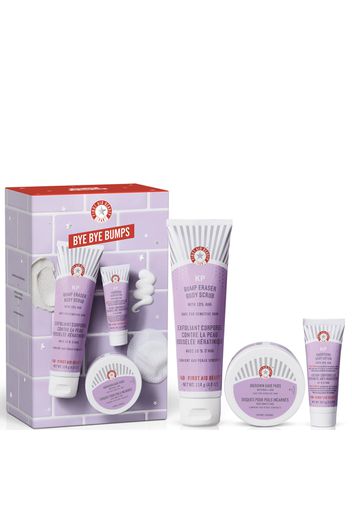 First Aid Beauty Bye Bye Bumps – Best of Body Kit