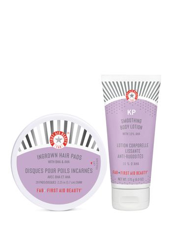 First Aid Beauty Smooth and Sculpt Duo