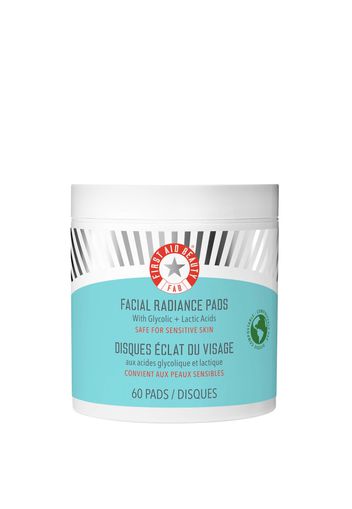 First Aid Beauty Facial Radiance Pads with Glycolic and Lactic Acids