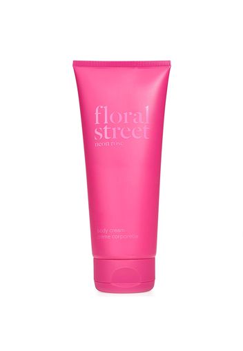 Floral Street Neon Rose Body Cream 200ml