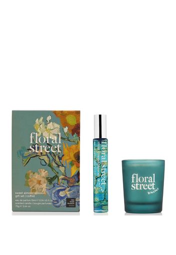 Floral Street Sweet Almond Blossom Set (Worth £48.00)