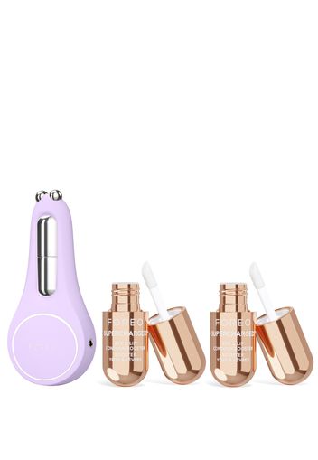 FOREO BEAR 2 Eyes and Lips Supercharged Set - Lavender