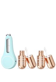 FOREO BEAR 2 Eyes and Lips Supercharged Set - Arctic Blue