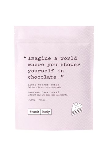 Frank Body Cacao Coffee Scrub 200g