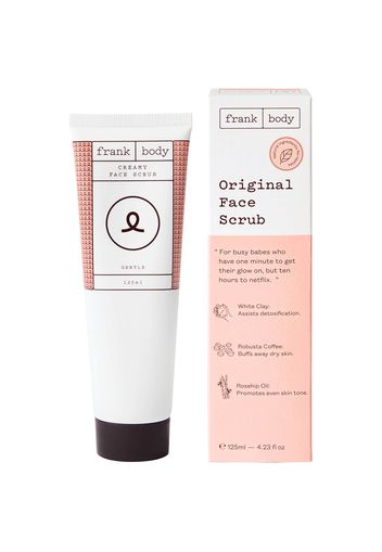 Frank Body Original Face Scrub 125ml