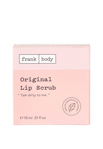 Frank Body Lip Scrub 15ml