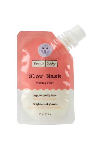 Frank Body Glow Mask Pouch