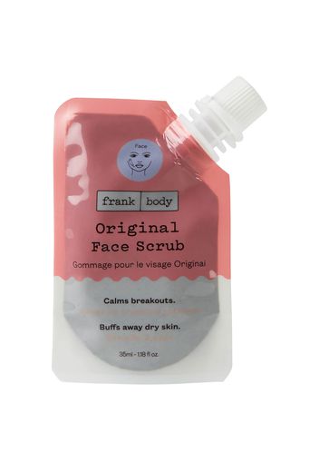 Frank Body Original Face Scrub Pouch