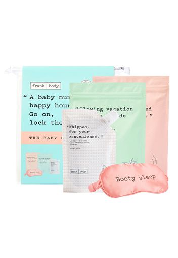 Frank Body The Baby Mama Kit (Worth £40.85)