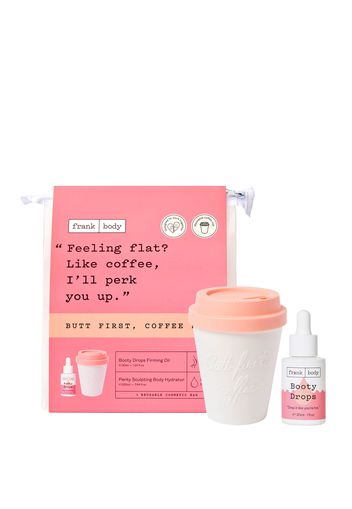 Frank Body Butt First, Coffee Kit (Worth £28.90)